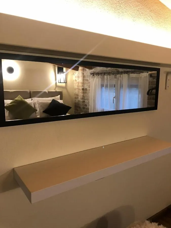 Prázdninový dům Green Olive Studios 2 Agios Mamas