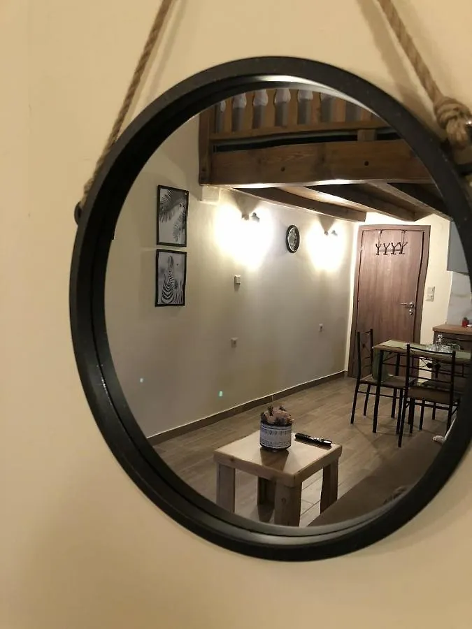 Green Olive Studios 2 Agios Mamas  Prázdninový dům Agios Mamas (Chalkidiki)