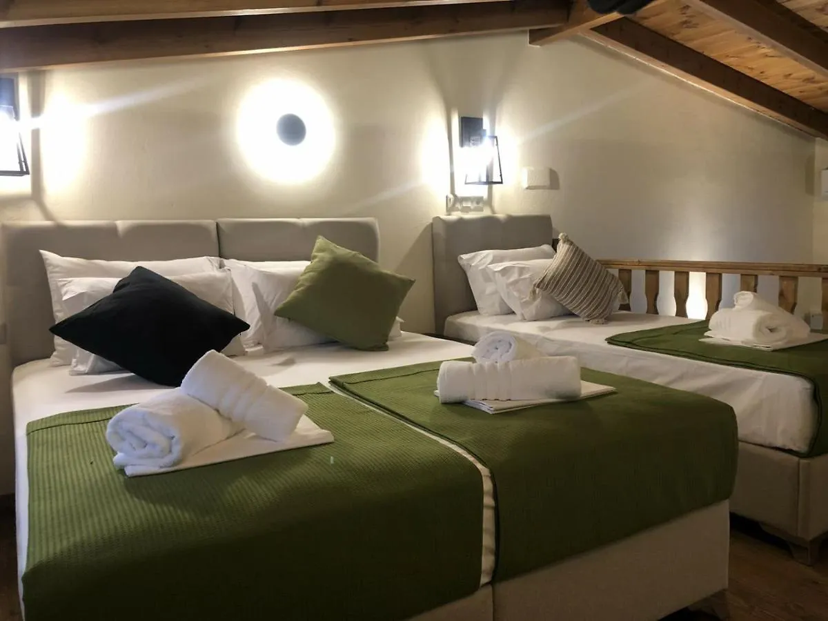 Prázdninový dům Green Olive Studios 2 Agios Mamas