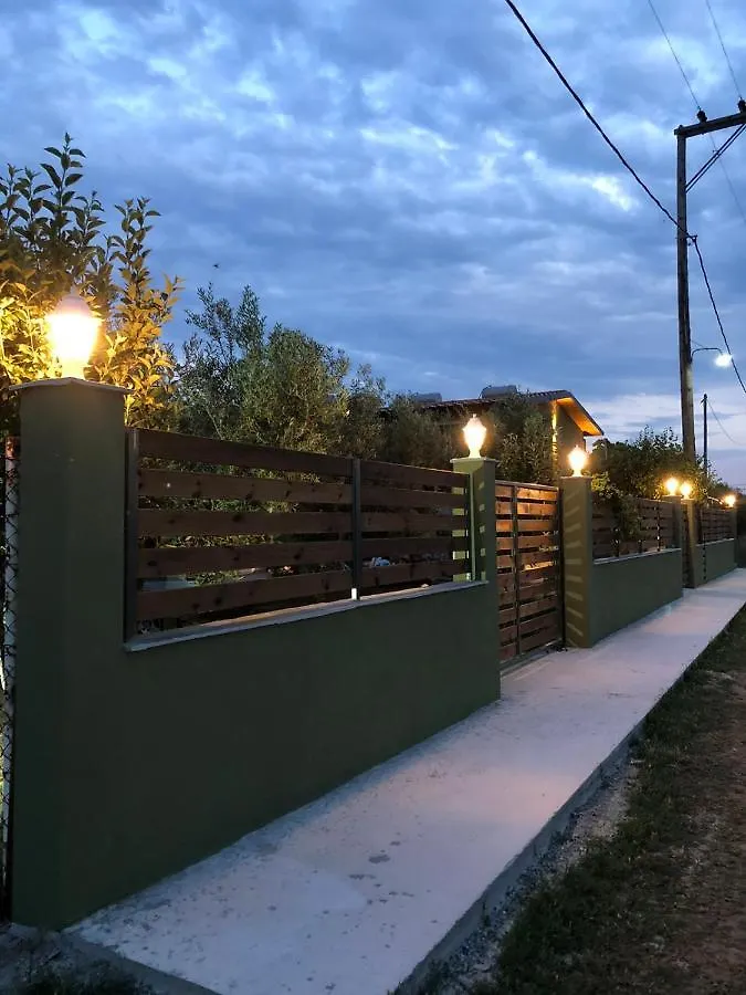 Green Olive Studios 2 Agios Mamas  Prázdninový dům