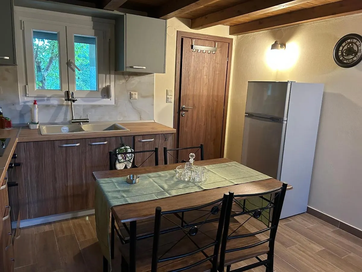 Prázdninový dům Green Olive Studios 2 Agios Mamas