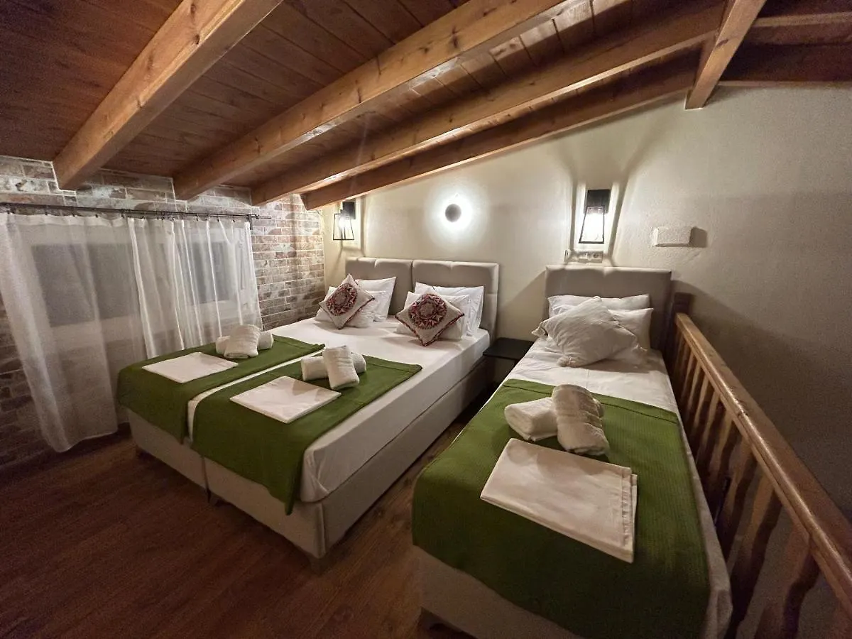 Prázdninový dům Green Olive Studios 2 Agios Mamas