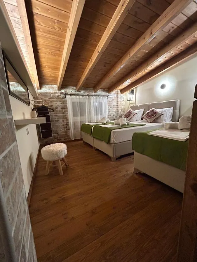 Green Olive Studios 2 Agios Mamas  Řecko