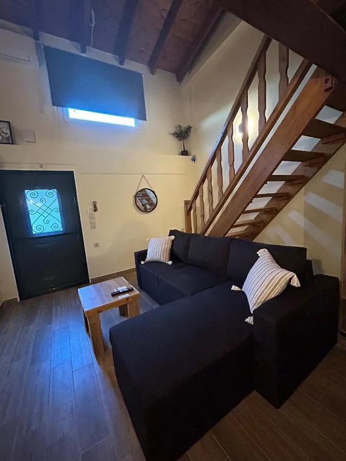 Green Olive Studios 2 Agios Mamas  Prázdninový dům