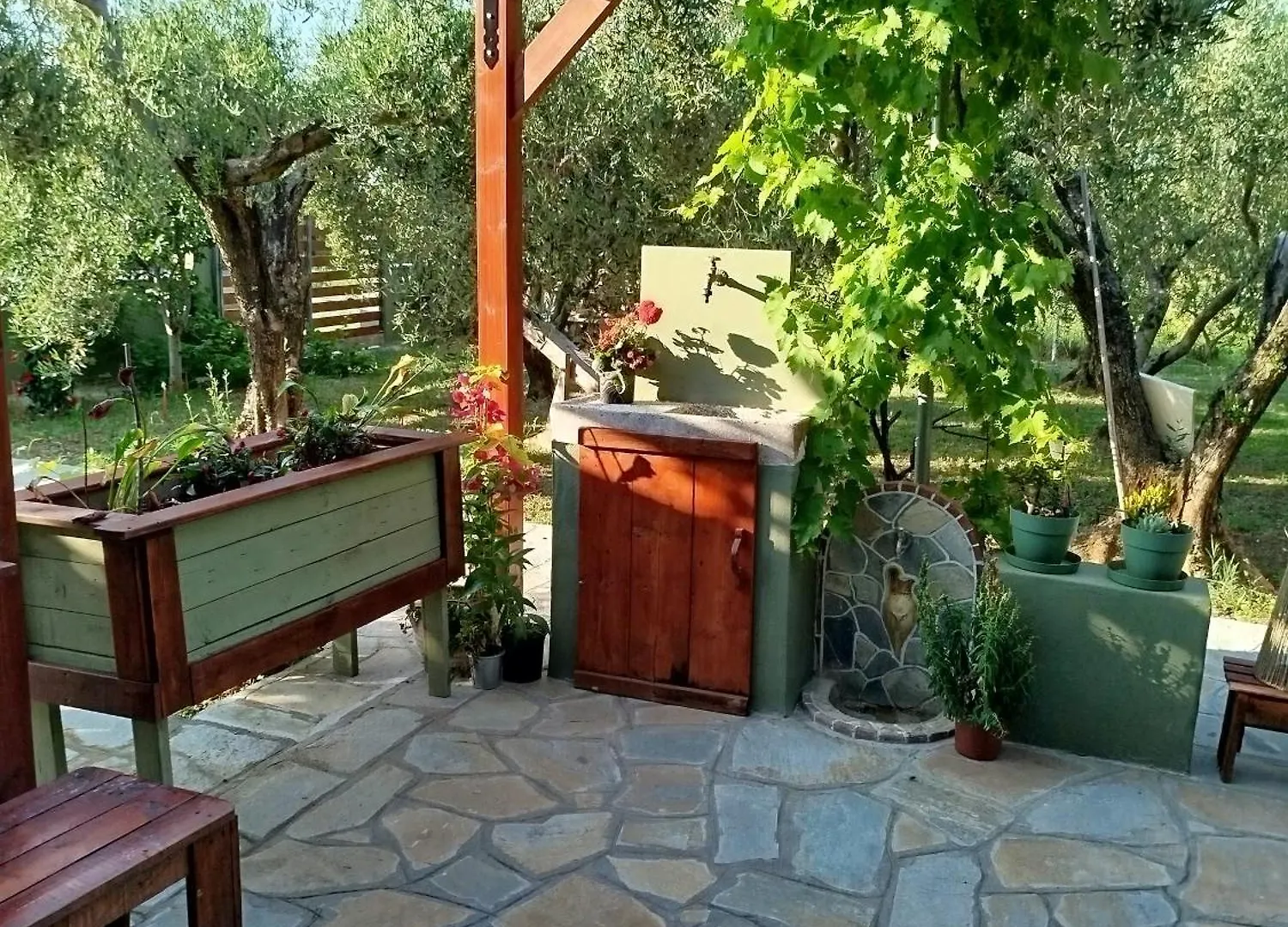 Green Olive Studios 2 Agios Mamas  0*, Agios Mamas (Chalkidiki) Řecko