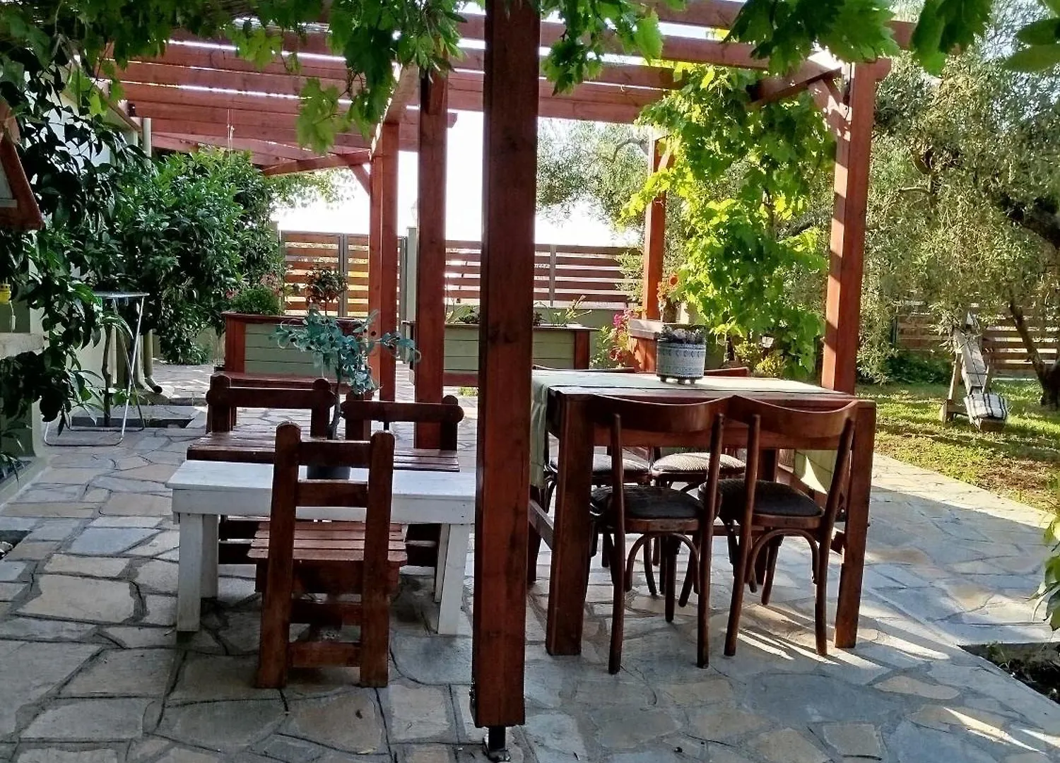 Green Olive Studios 2 Agios Mamas  Prázdninový dům Agios Mamas (Chalkidiki)